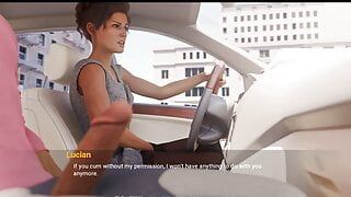 In a Scent-A wonderful married blonde