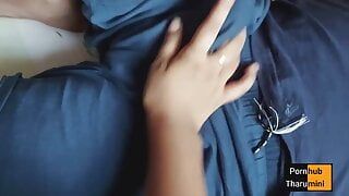 Indian Slut Girl blowjob