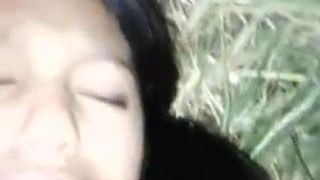 Indian village girl Fucking tight pussy