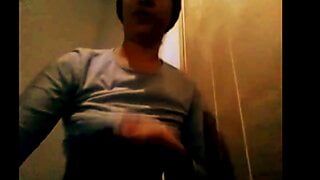 joking with my family and squirt on the scales