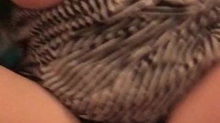 Kim, the Slut with Huge Tits