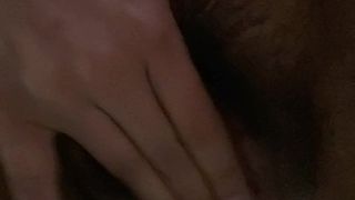 Latina finger inside