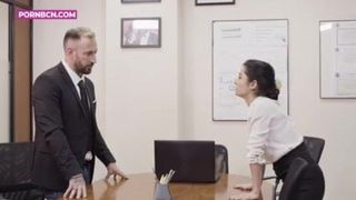 Lesbian milf with big tits fucking with Latina hardcore