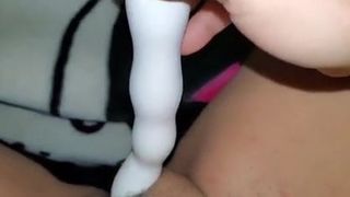 Loves her toys Pt. 2