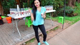 MAMACITAZ – Petite Colombian Babe Picked Up And Fucked Hard