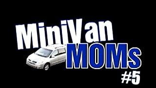 Mini van mums