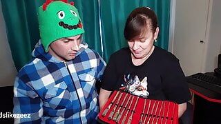 Mistress Erika sounds nice!