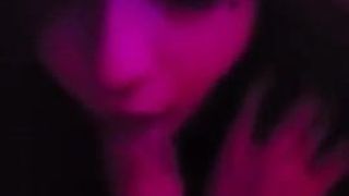 My buddies ex giving head