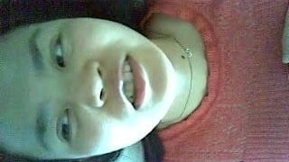 My chinese wife swallow