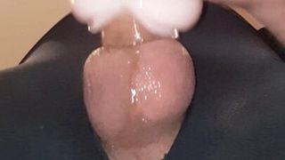 MY DICK AND MY SPERM