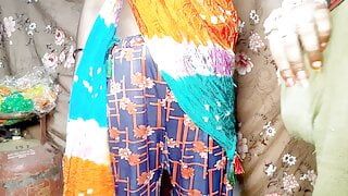 My stepmother got fucked in the kitchen with a cylinder