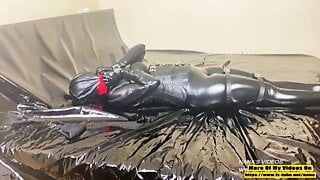 NANA – Multi-layer hood for bondage orgasm