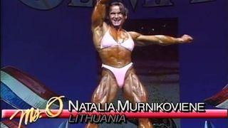 Natalia Murnikoviene! Mission Impossible Agent Miss Legs!