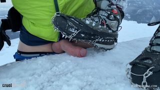 PREVIEW: CRUEL REELL – GIPFELFOLTER – DIE SECHSTE – ZWOELFERHORN