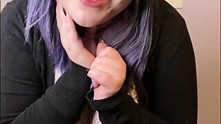 Professor Khaos’ Teacher’s Pet Training JOI