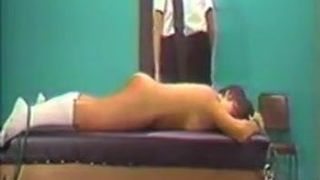 Punishment day in prison