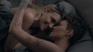 Ruby Rose and Brianne Howey – ”Batwoman” s1e04