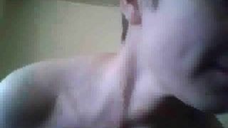 Scottish webcam slag Emma from Glasgow 1