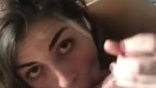 sex time! from israeli in love hard blow job sex