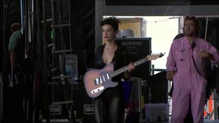 sexy st.vincent walk