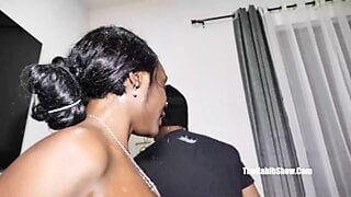 she wildin princess ebony succubus wants jimmyD big black cock