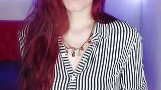 ShyyFxx dominant boss only wants REAL MEN ROLE PLAY