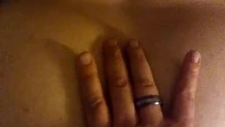 Slut wife takes it in ass