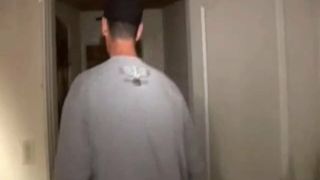 Slutty teen screws amateur cock