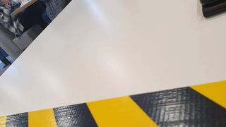 Step mom helps step son jerk off in McDonald’s