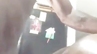 Stepbrother fucking my ass