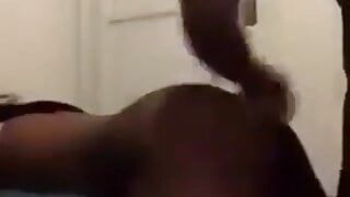 Stepsis anal backshot