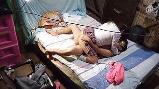 student from uruguay montevideo has the habit of fucking his teacher after class