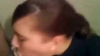 submissive college grrrl sucking off her teacher