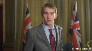 UK prime minister fucking big tit emma butt hard