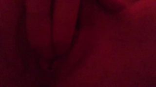 Wet young milf after orgasmic bate session (ASMR)