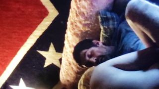 Wife sucking  her girlfriend’s  boyfriend s cock again!