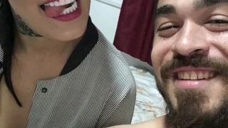 With some of my sluts