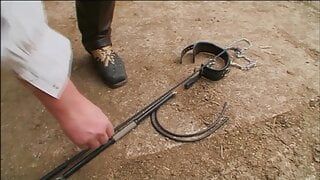 Zuchtigung auf dem Gutshof 2 – PART #02