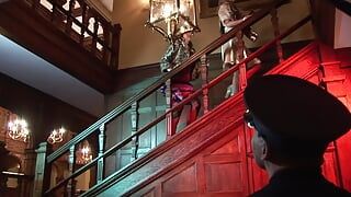 Alexis Silver, Carmel Moore, Jodi James And Carolina De Lys