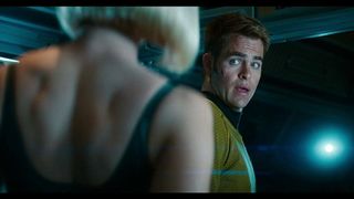 Alice Eve – ”Star Trek Into Darkness”