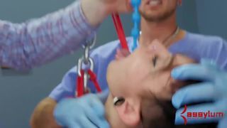 Amelia Dire Tied Up And Spanked