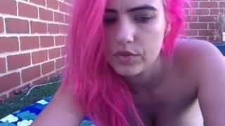 aussie cam girl