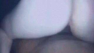 BBC Riding Date While Desperate White Is Watching