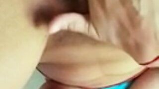 Beautiful girl – pussy show and boobs show