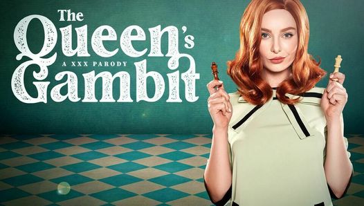 Beth Harmon Of QUEEN’S GAMBIT Playing Fuck Chess With You VR
