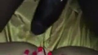 Beurette trompe son mari