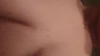 Big Boobed Hotwife Riding Strangers Cock