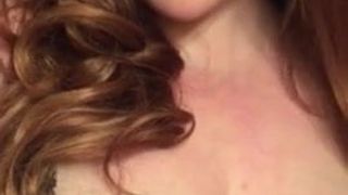 Big Busty RedHead BBW