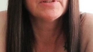 Camming with my new coworker