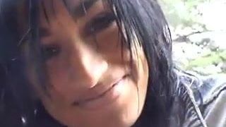 Cheyenne Kamchka – Red Skirt